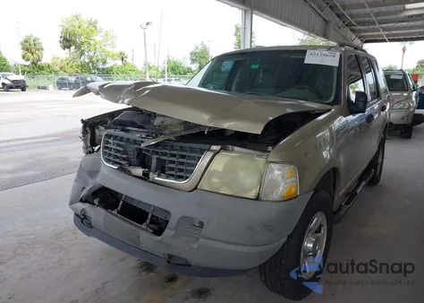 2002 Ford Explorer Xls z USA, uszkodzony, nr VIN 1FMZU62K92ZC99558